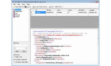 OpenXML Viewer for Windows - Download it from Habererciyes for free
